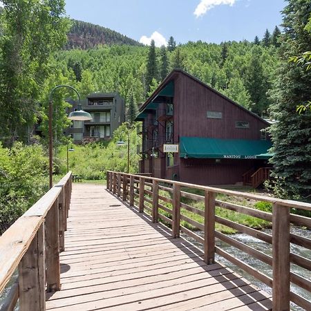 Manitou Lodge 1 By Alpine Lodging تيلورايد المظهر الخارجي الصورة