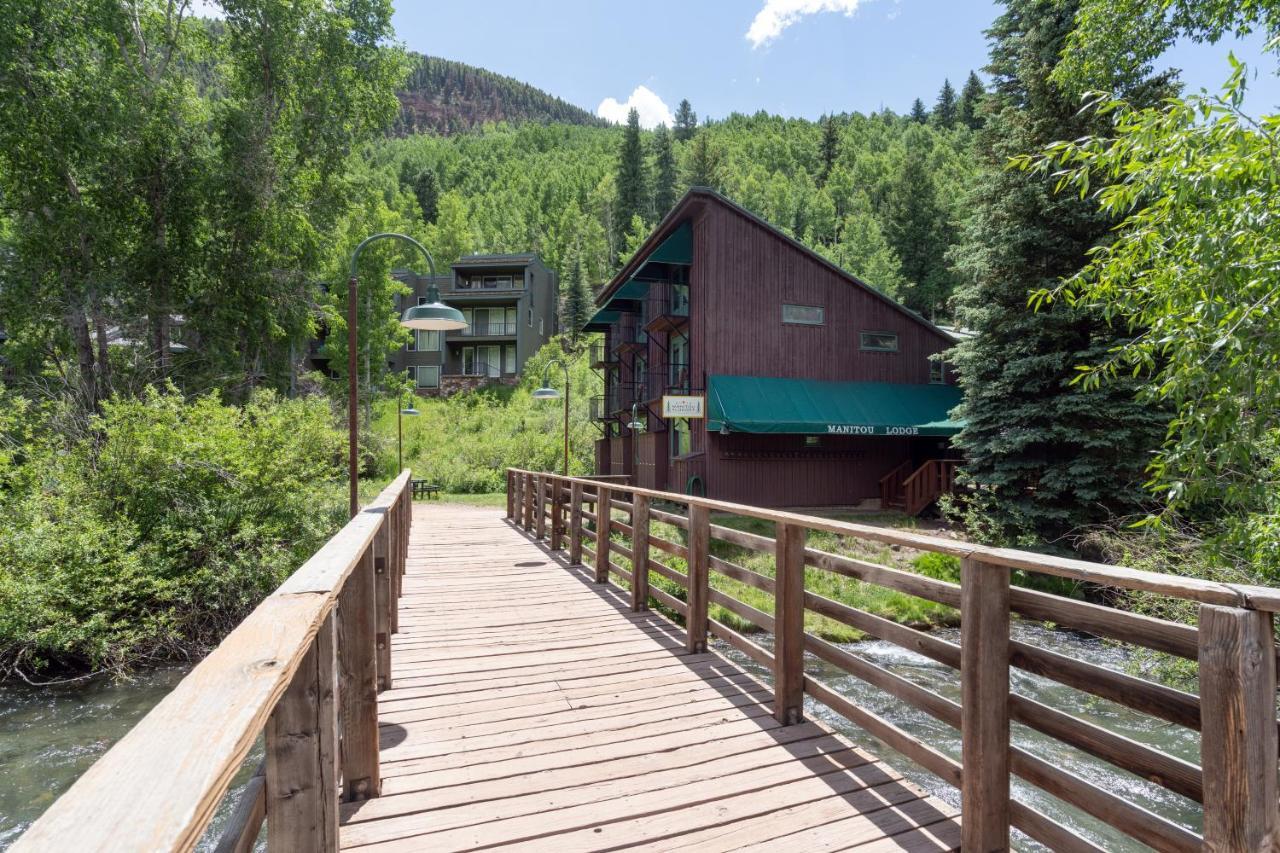Manitou Lodge 1 By Alpine Lodging تيلورايد المظهر الخارجي الصورة