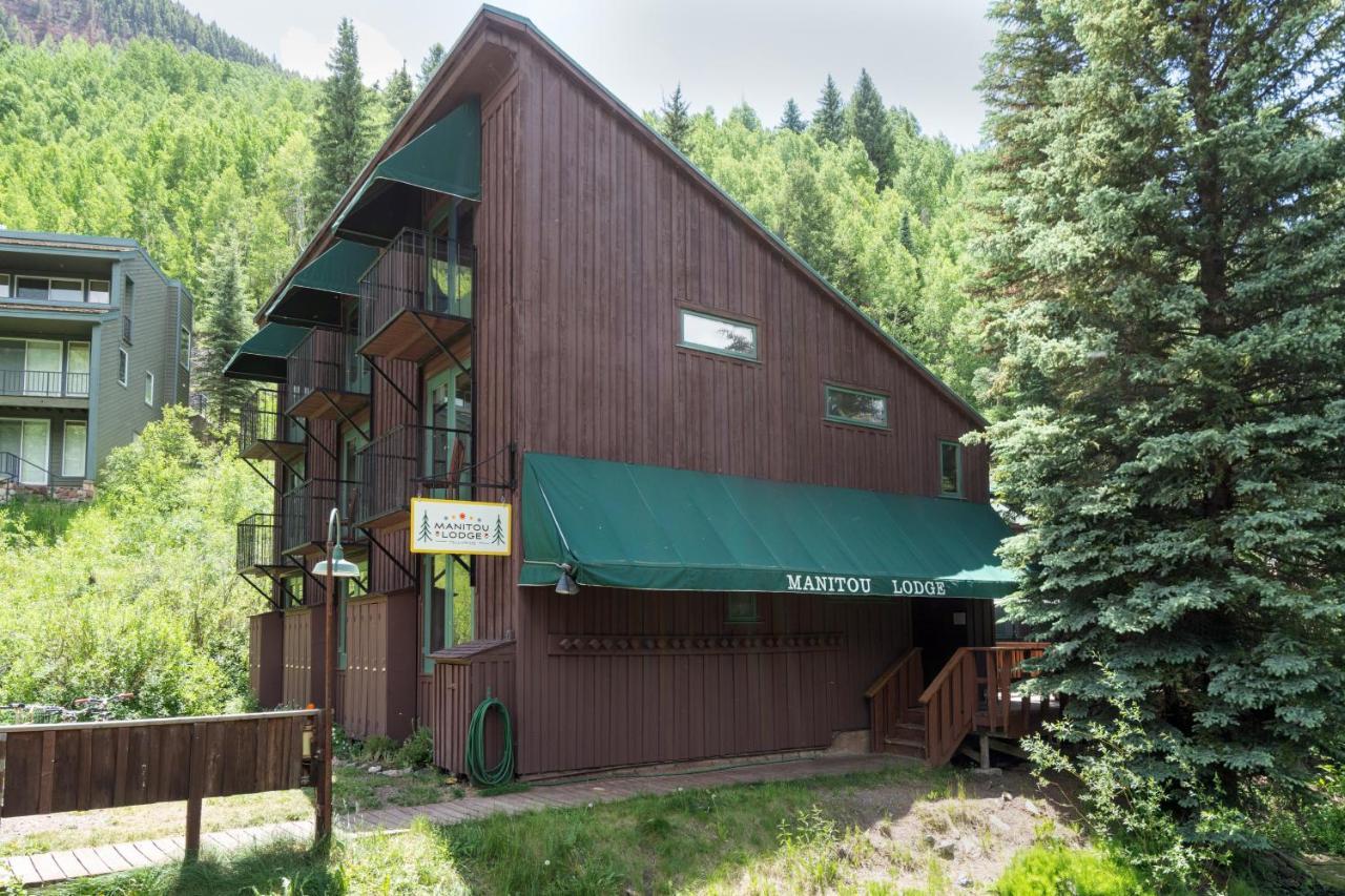 Manitou Lodge 1 By Alpine Lodging تيلورايد المظهر الخارجي الصورة